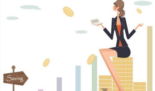 圈子 - 女性投资群体崛起 P2P网贷成理财新宠