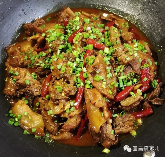 圈子 - 宜昌招牌菜第二十二集-- 让鸭脑壳飞